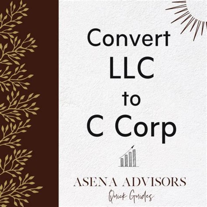Can you convert an LLC to a pllc?