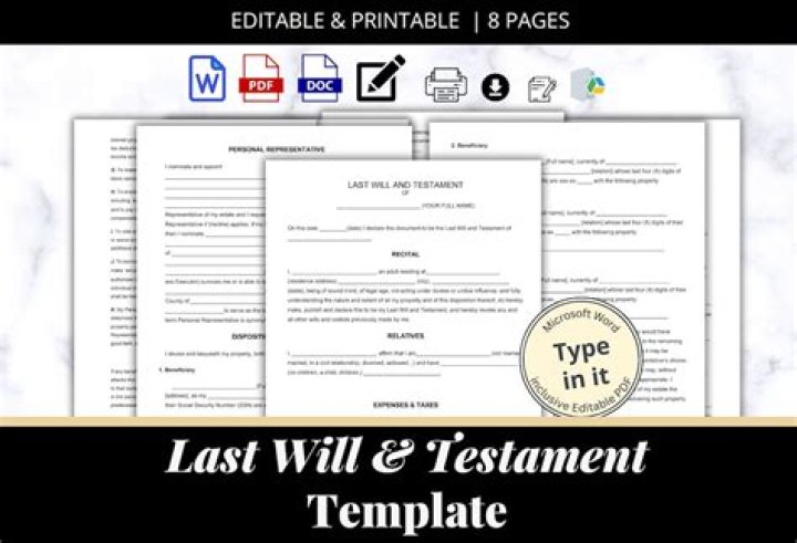 Can you create a will online without a lawyer?