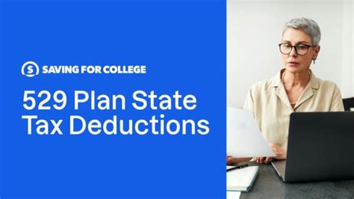 Can you deduct tuition paid from 529 plan?