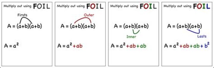 Can you foil with 3 terms?