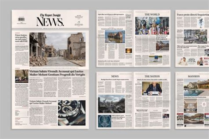 Can you get large print newspapers?