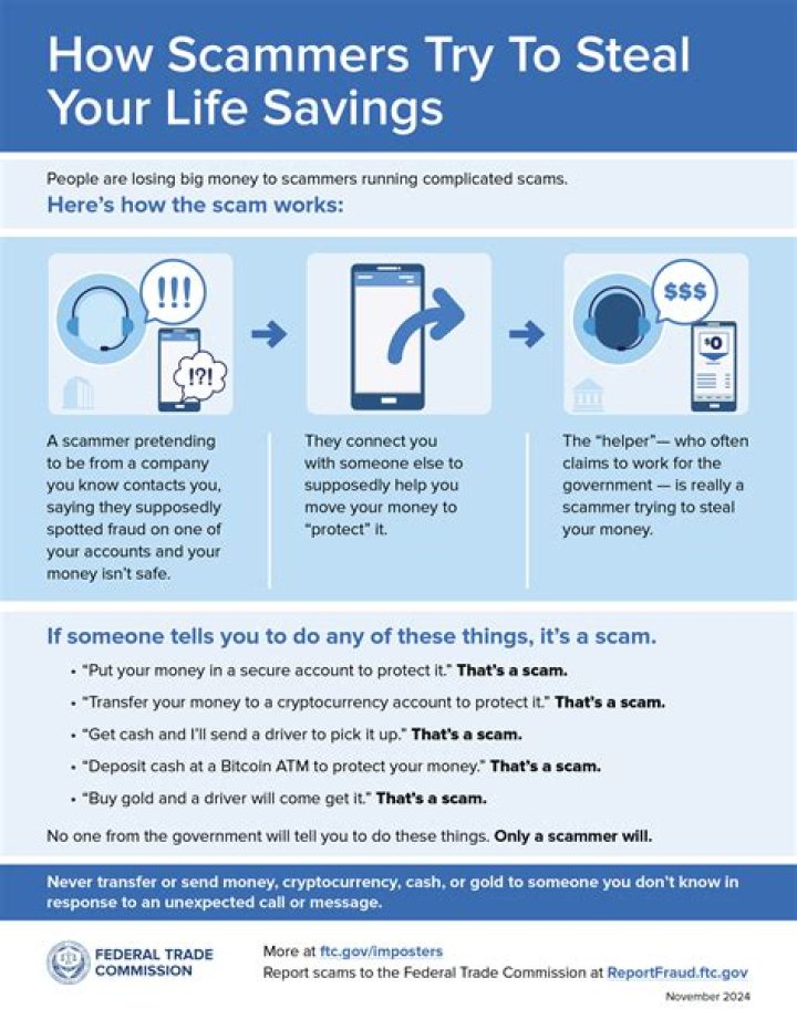 Can you get scammed by receiving a check?