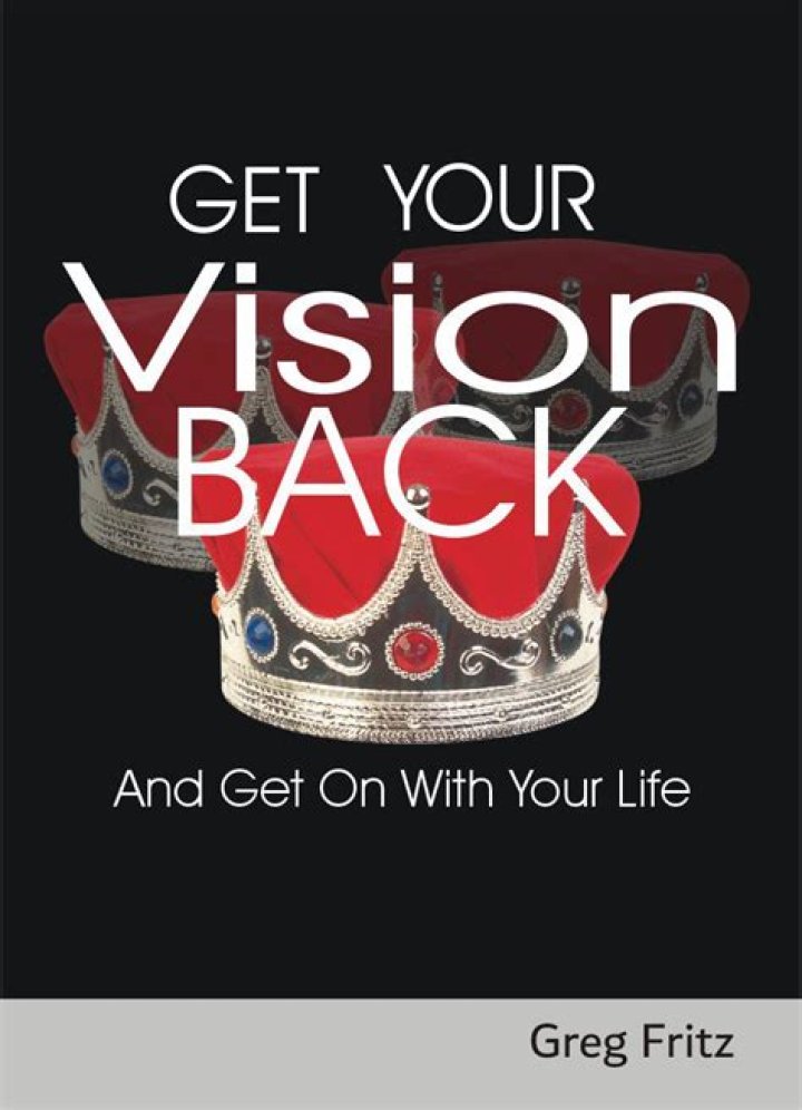 Can you get vision back?