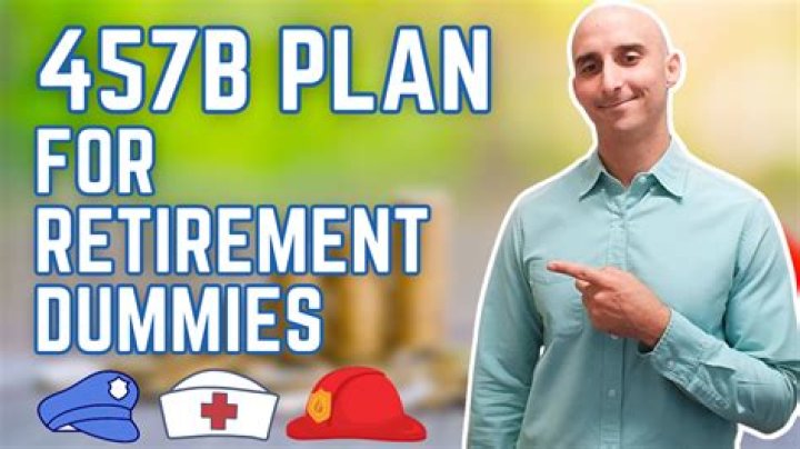 Can you have two 457b plans?