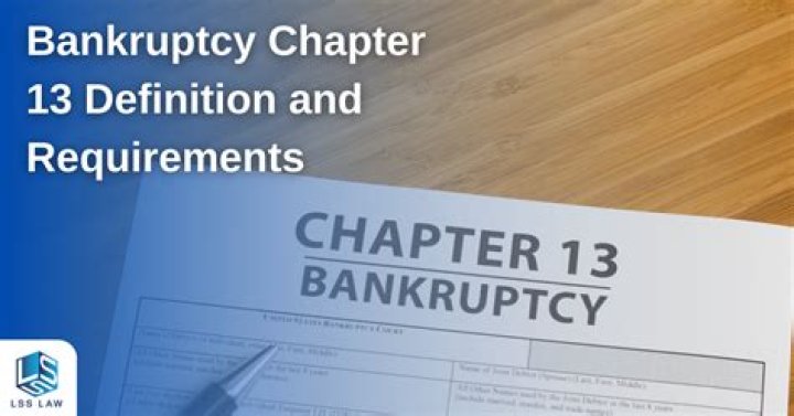 Can you include mortgage in Chapter 13?