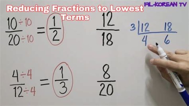 Can you reduce 12 18?