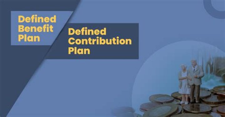 Can you rollover a defined benefit plan?