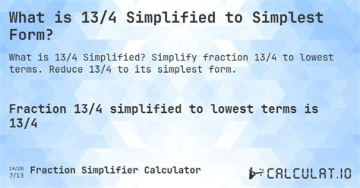 Can you simplify 44 15?