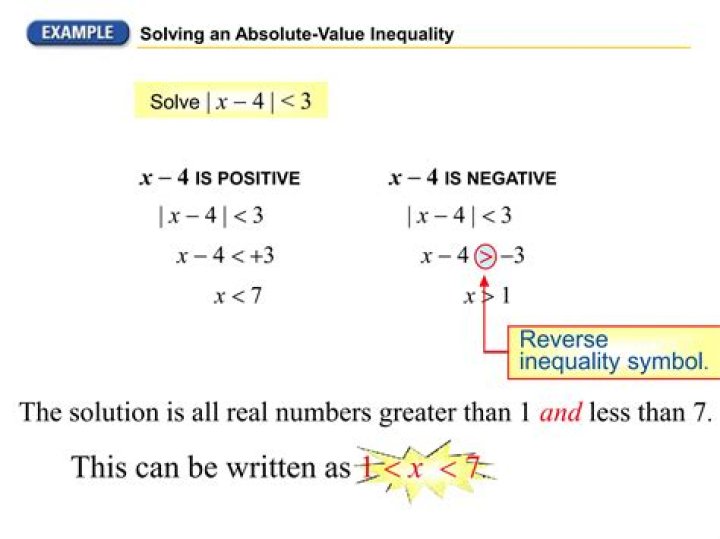Can you solve an absolute value equation that equals 0?