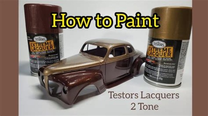 Can you spray lacquer over old lacquer?