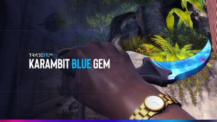 Can you still get blue nebula?