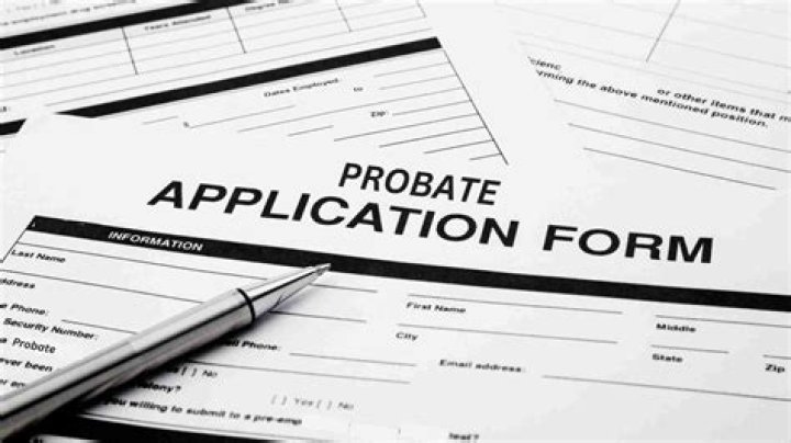 Can you track a probate application UK?