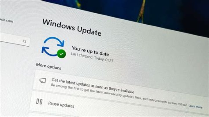 Can you update info on stimulus check?