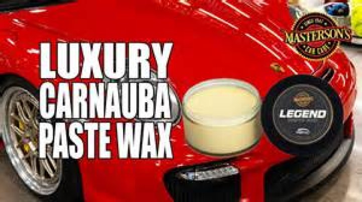 Can you use paste wax on copper?
