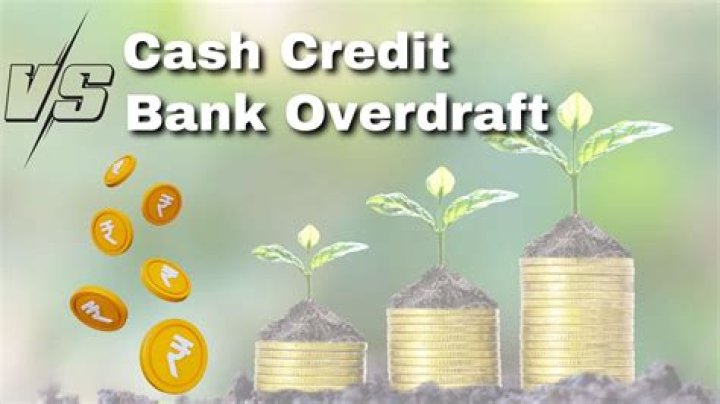 Can you withdraw overdraft as cash?