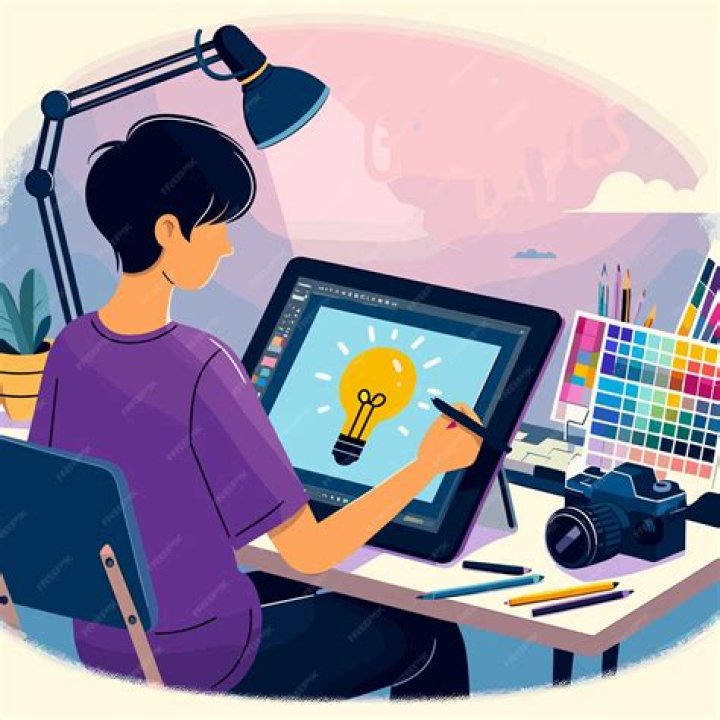 Can you work from home doing graphic design?