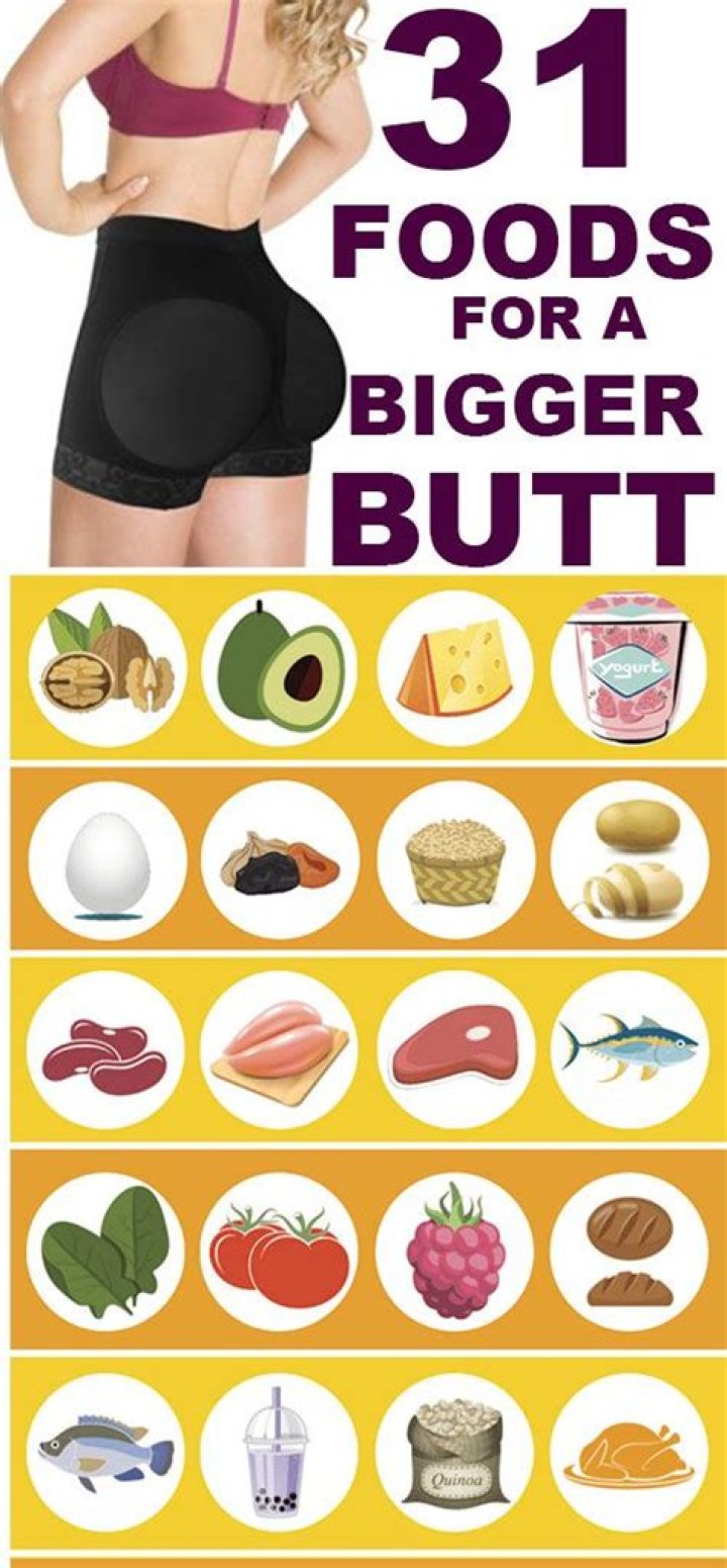 Can your butt get smaller?