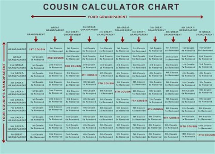Can your uncle also be your cousin?