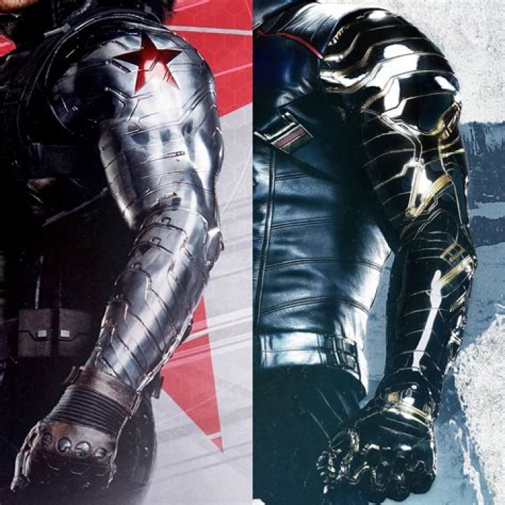 Did Hydra cut Bucky's arm?