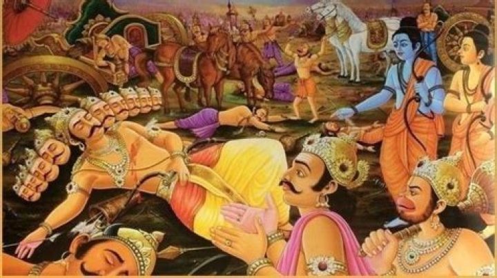 Did Mandodari remarry?