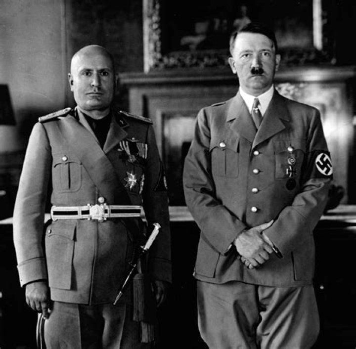 Did Mussolini control the economy?