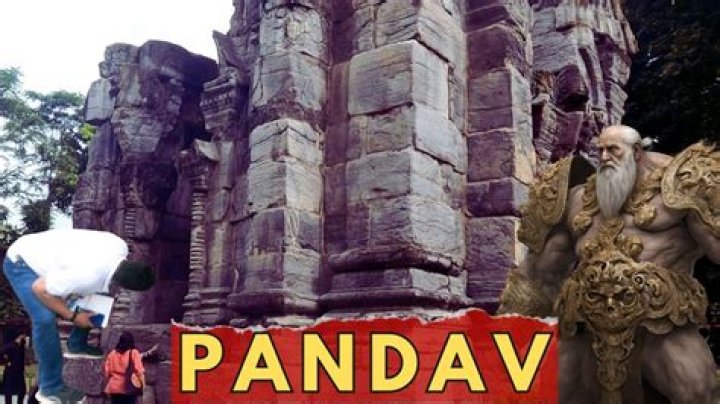 Did Pandavas visit South India?