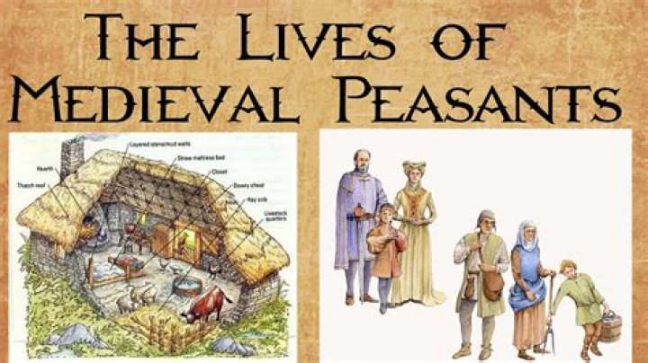 Did peasants have freedom?