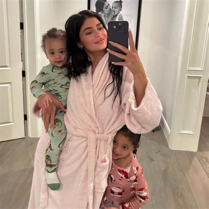 Did Travis Scott and Kylie get married?