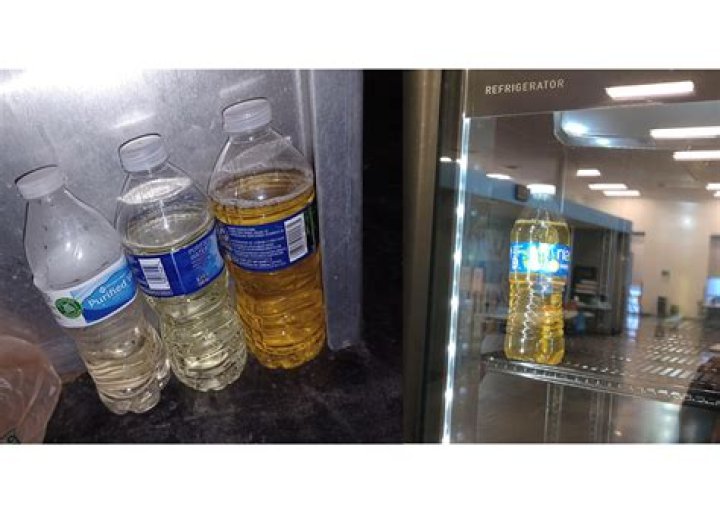 Do Amazon employees have to pee in bottles?