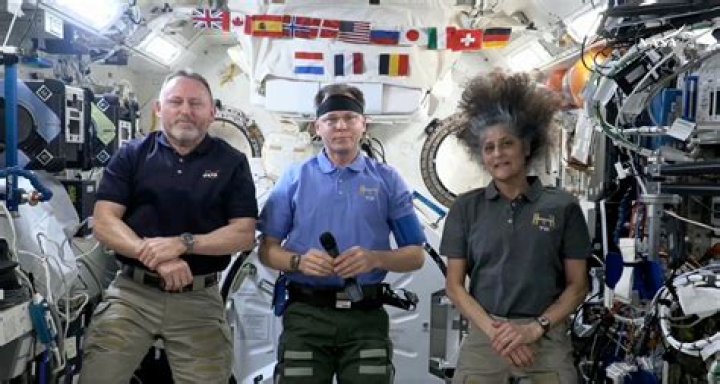 Do astronauts ever panic?