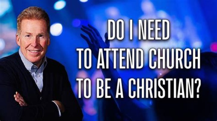 Do atheists attend church?