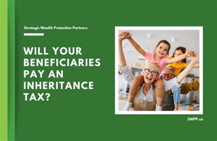 Do beneficiaries pay tax on inheritance?
