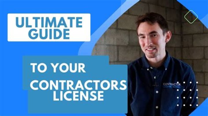 Do contractors need to be VAT registered?