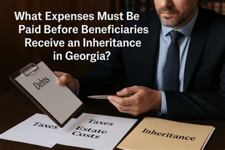 Do creditors get paid before beneficiaries?