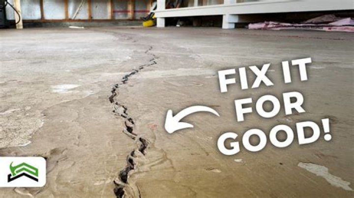 Do epoxy garage floors crack?