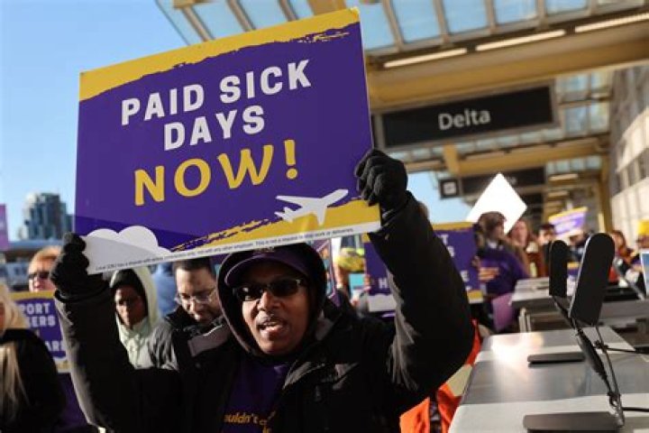 Do happier people get less sick?