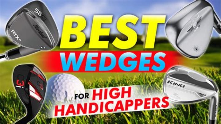 Do high handicappers need a lob wedge?