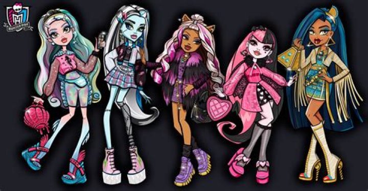 Do humans exist in Monster High?