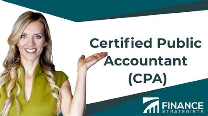 Do I need a CPA or an accountant?