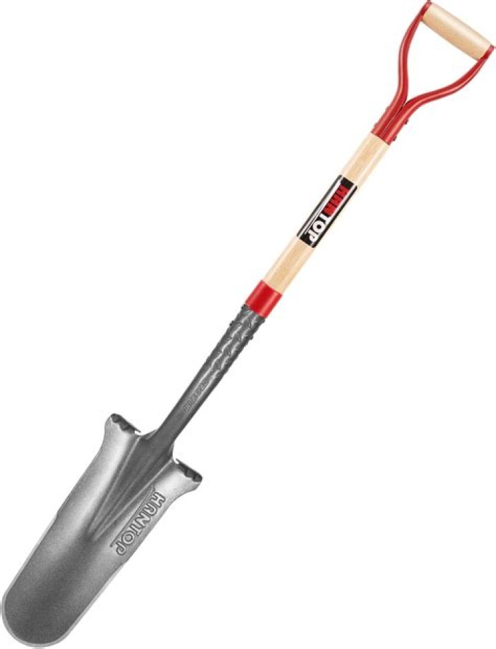Do I need a trench shovel?