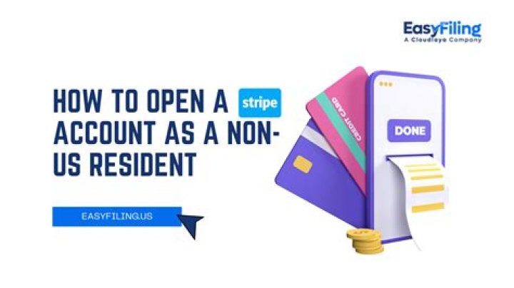 Do I need an EIN to open a Stripe account?