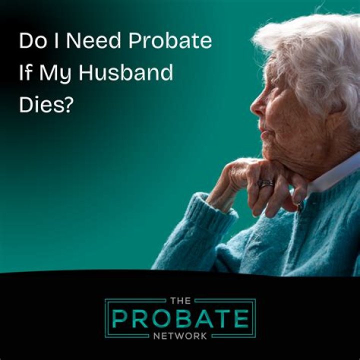 Do I need probate if intestate?