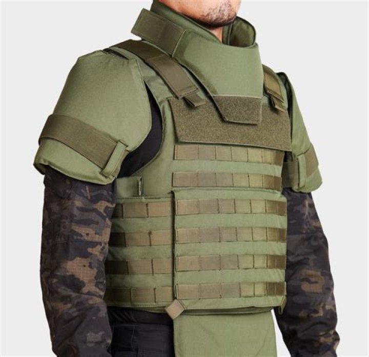 Do Kevlar vests expire?