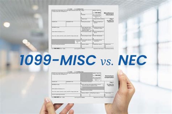 Do landlords need to file 1099-MISC?