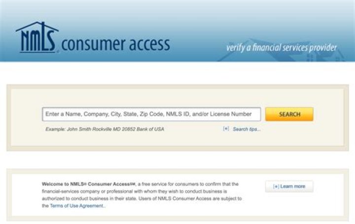 Do loan processors need an Nmls number?