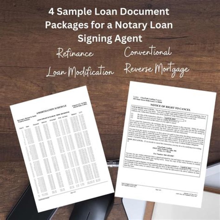 Do loan signing agents summarize documents?
