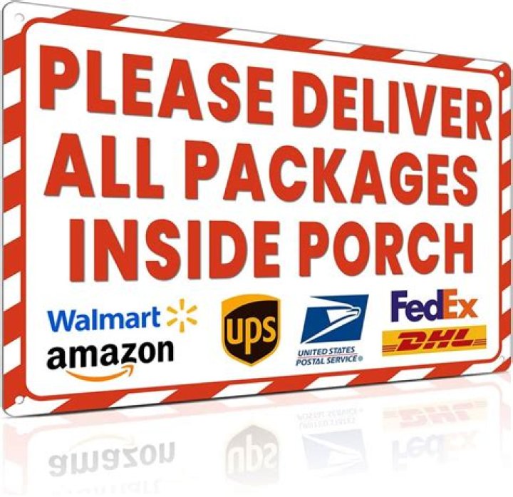 Do mail companies check your packages?