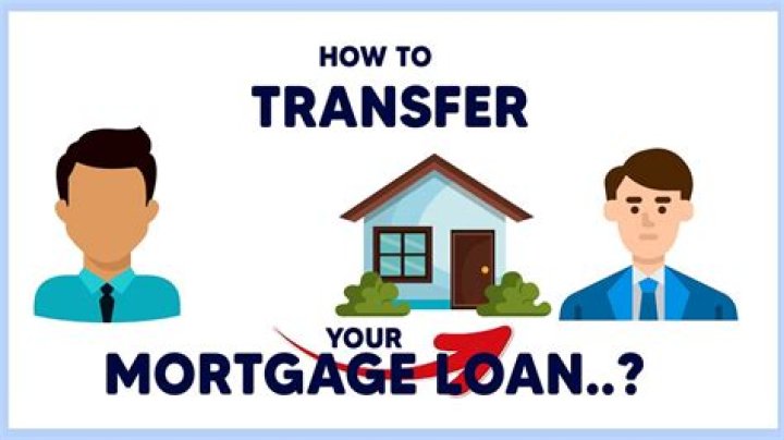 Do mortgage loans get transferred?