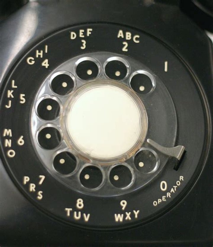 Do old dial phones still work?