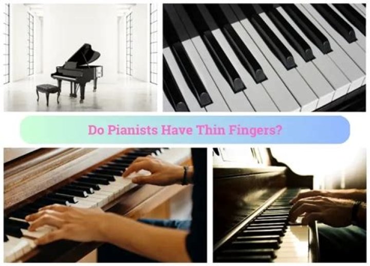 Do pianists hands look different?